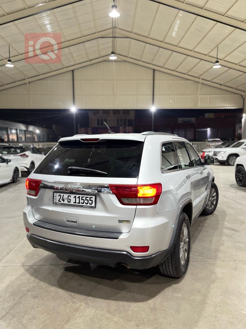 جيب جراند شيروكي